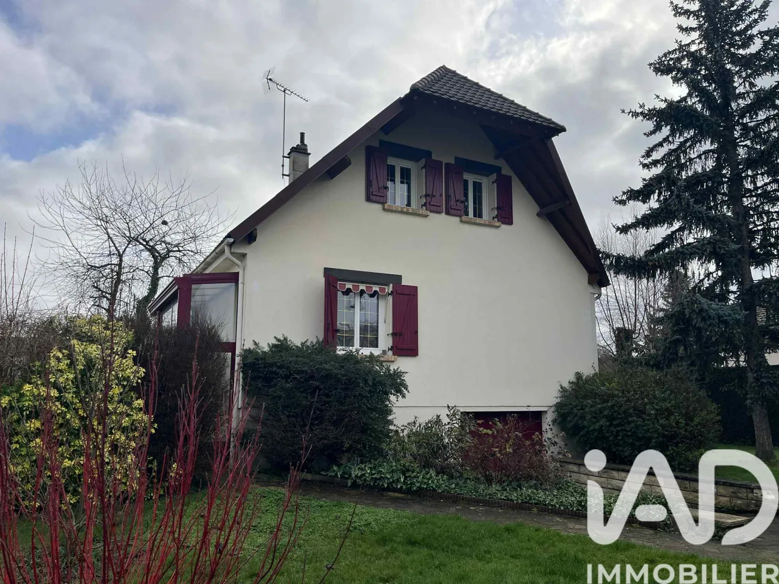 maison à Étrépagny