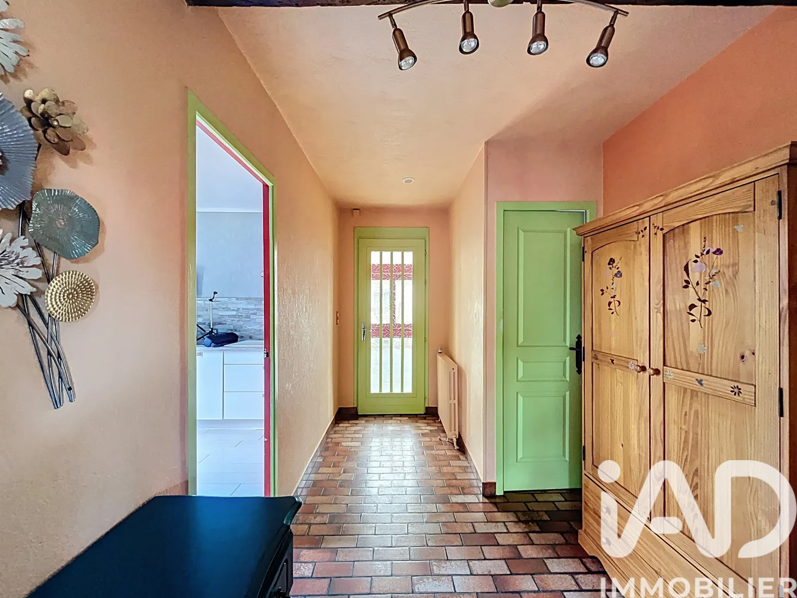Vente maison à Étrépagny (27150) : maison 5 pièces 122 m² — 2