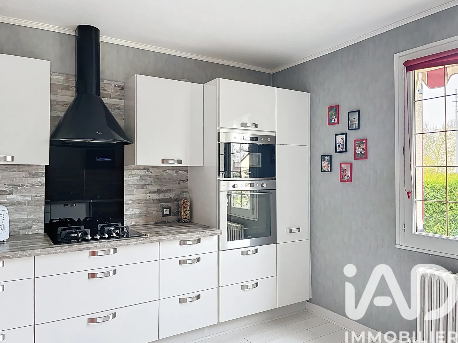 Vente maison à Étrépagny (27150) : maison 5 pièces 122 m² — 3