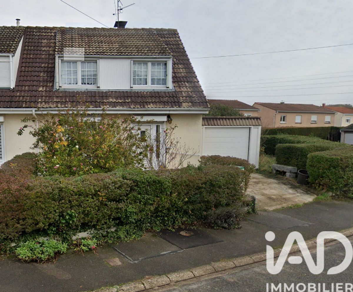 Vente maison à Nœux