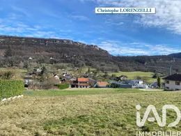 Terrain à bâtir à Saint-Pierre-de-Curtille (73310)