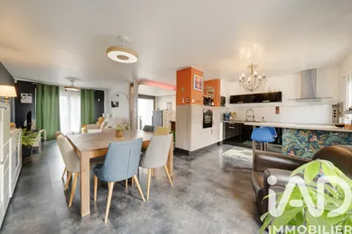 House in Heillecourt (54180)