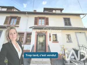 Maison à Lapoutroie (68650)