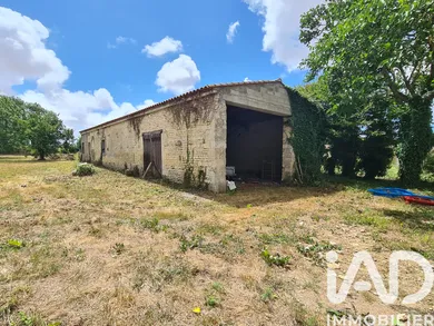 Barn in Saint-Médard-d'Aunis (17220)