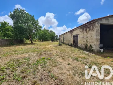 Barn in Saint-Médard-d'Aunis (17220)