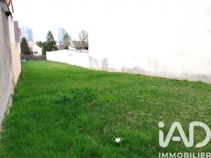 Terrain à Antony (92160)