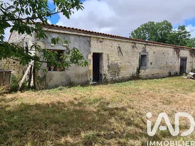 Barn in Saint-Médard-d'Aunis (17220)