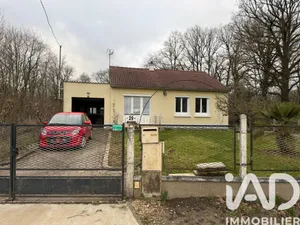 Park home in Saint-Jean-de-Braye (45800)