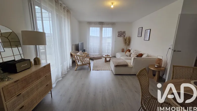 Appartement 3 pièces 67 m²