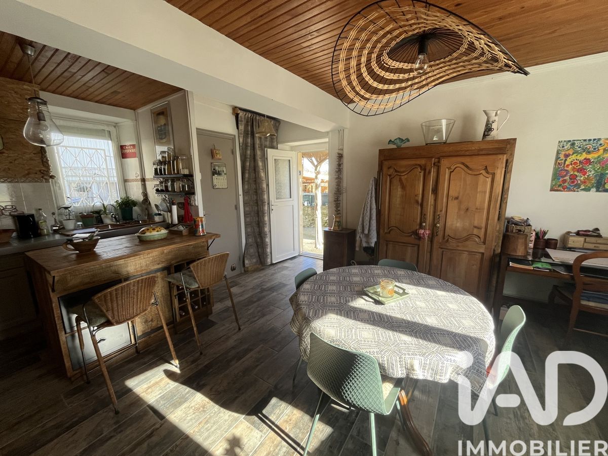maison à Rieux
