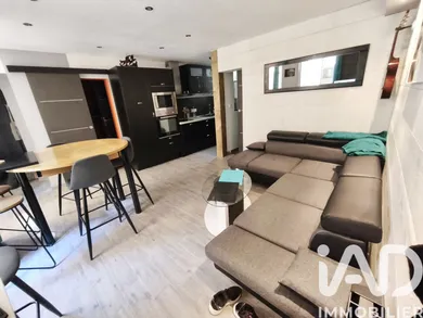Appartement à Cauterets (65110)