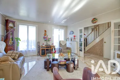 House in Conches-sur-Gondoire (77600)