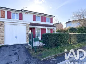 Maison à Conches-sur-Gondoire (77600)