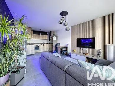 Apartment in Thonon-les-Bains (74200)