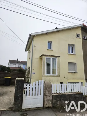 House in Longwy (54400)