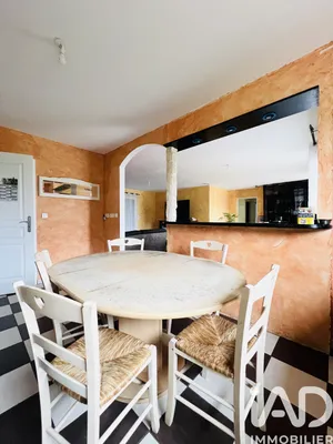 Maison traditionnelle à Projan (32400)