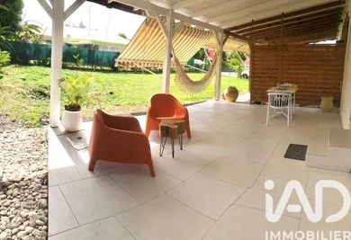 House in Saint-François (97118)