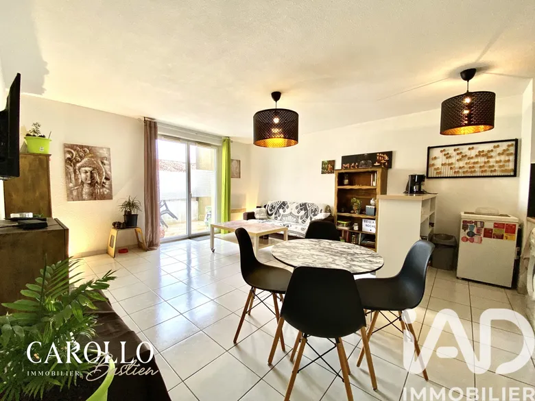 Appartement 2 pièces 45 m² · à Carcassonne · 45 m² · 69 900 €