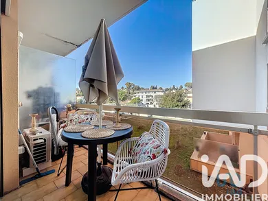 Studio à Le Cannet (06110)