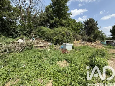 Terrain à bâtir à Vitry-sur-Seine (94400)
