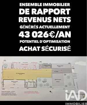 Building in Woippy (57140)