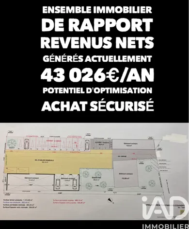 Building in Woippy (57140)