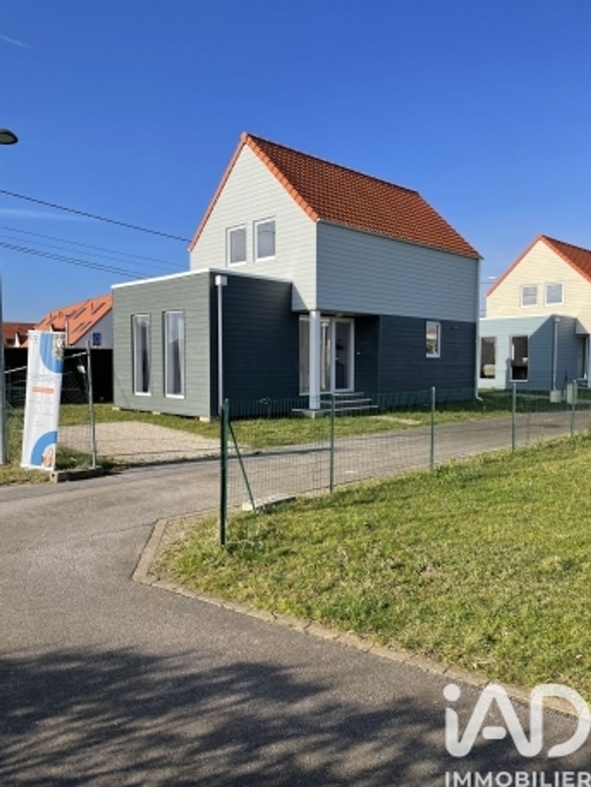 maison à Groffliers