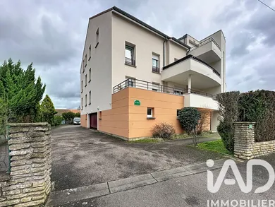 Apartment in Woippy (57140)