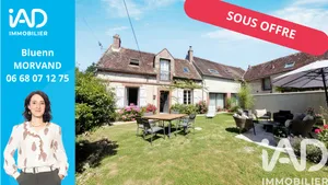 House in Saint-Clément (89100)