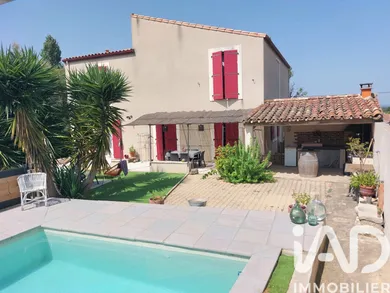 Maison à Salles-d'Aude (11110)