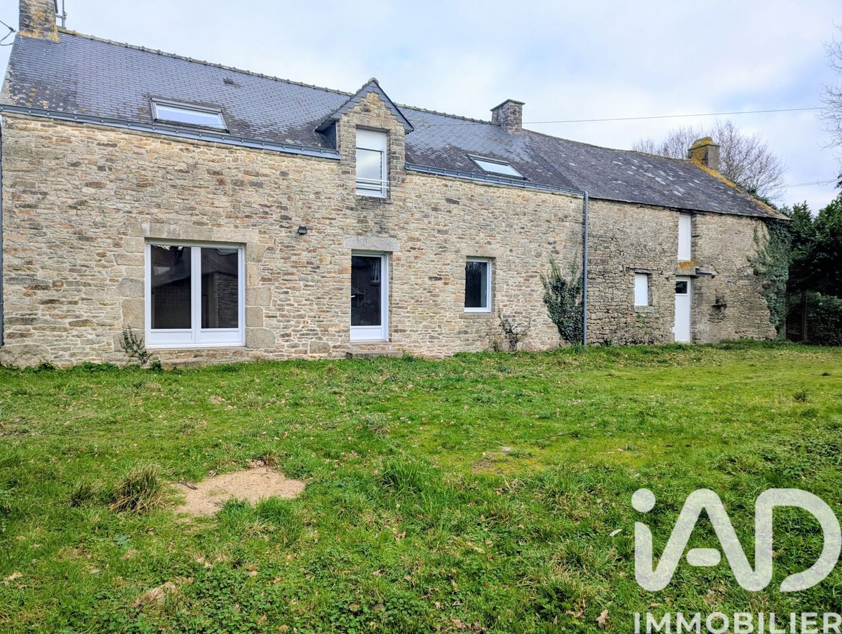 maison à Allaire