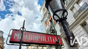 Apartment in Paris (75018)