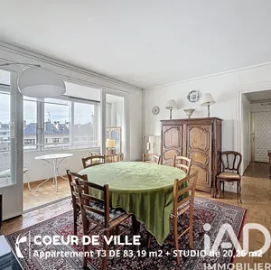 Appartement à Rouen (76000)
