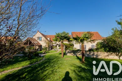 Maison de campagne à Vienne-en-Arthies (95510)