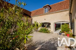 Maison de campagne à Vienne-en-Arthies (95510)