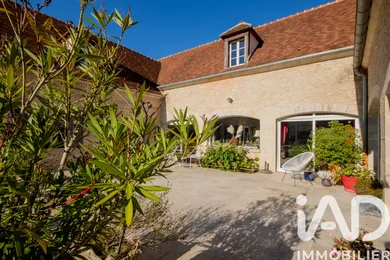 Maison de campagne à Vienne-en-Arthies (95510)