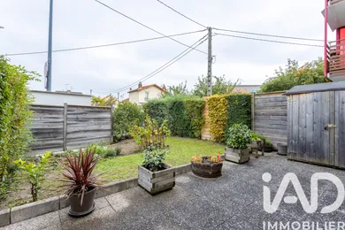 Appartement à Clermont-Ferrand (63100)