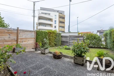 Appartement à Clermont-Ferrand (63100)