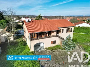 Maison à Colombier-Saugnieu (69124)