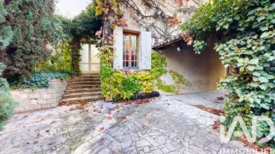 Maison d'architecte à Manosque (04100)