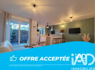 Apartment in Onet-le-Château (12850)