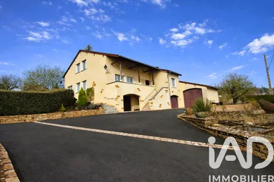 Maison traditionnelle à Cluny (71250)