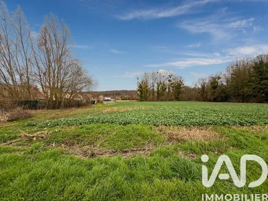Terrain à bâtir à Balagny-sur-Thérain (60250)