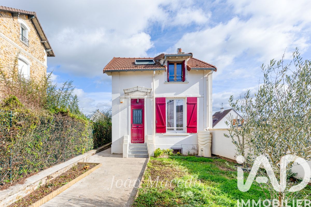 maison à Gargenville