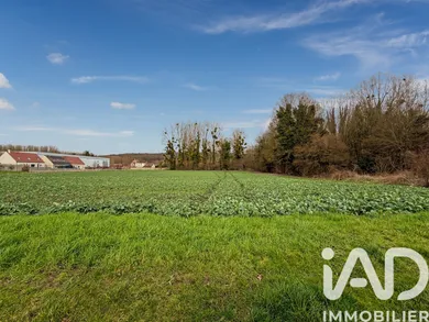 Terrain à bâtir à Balagny-sur-Thérain (60250)