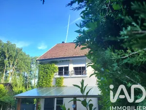 Maison à Maisnières en vimeux (80220)