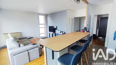 Apartment in Écouen (95440)