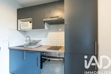 Apartment in Nice (06100)