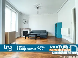 Apartment in Nancy (54000)