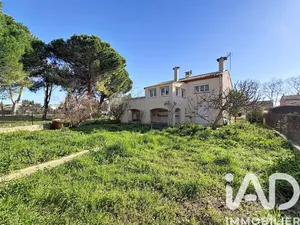 Traditional house in Villeneuve-lès-Béziers (34420)
